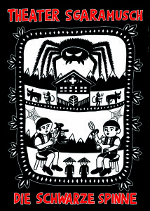Spinne_Flyer_front